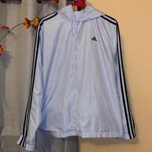 Adidas windbreaker